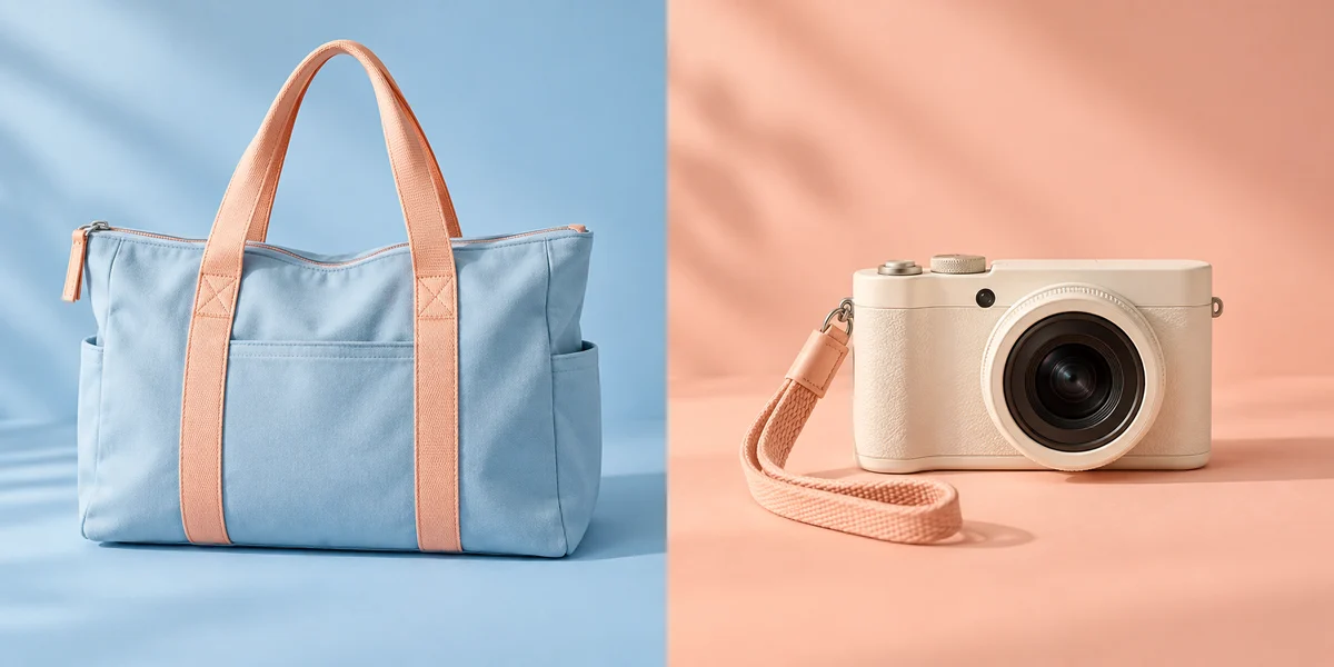 Weekend tote